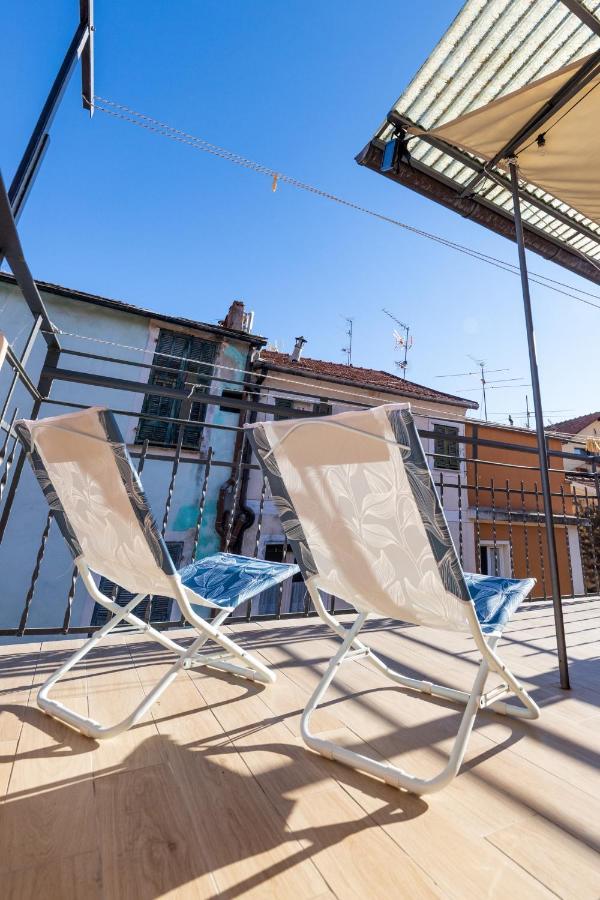 Casa Timaloki - Sanremo Centro Apartment ภายนอก รูปภาพ