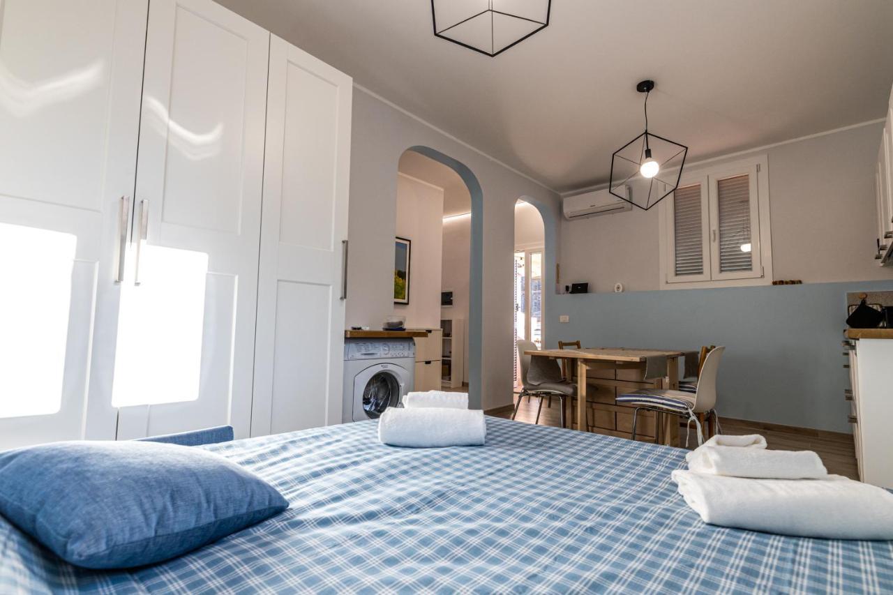 Casa Timaloki - Sanremo Centro Apartment ภายนอก รูปภาพ