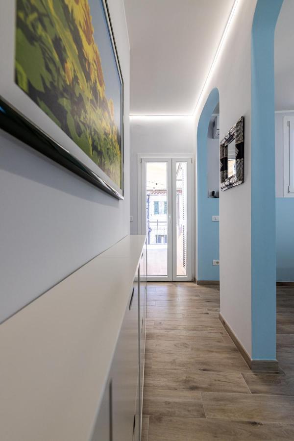 Casa Timaloki - Sanremo Centro Apartment ภายนอก รูปภาพ
