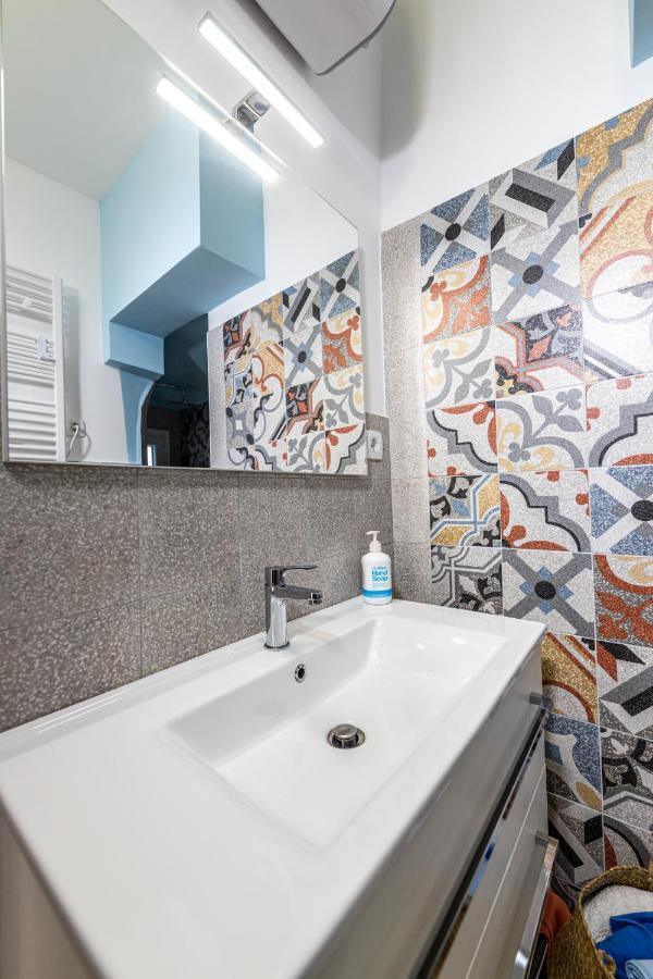 Casa Timaloki - Sanremo Centro Apartment ภายนอก รูปภาพ