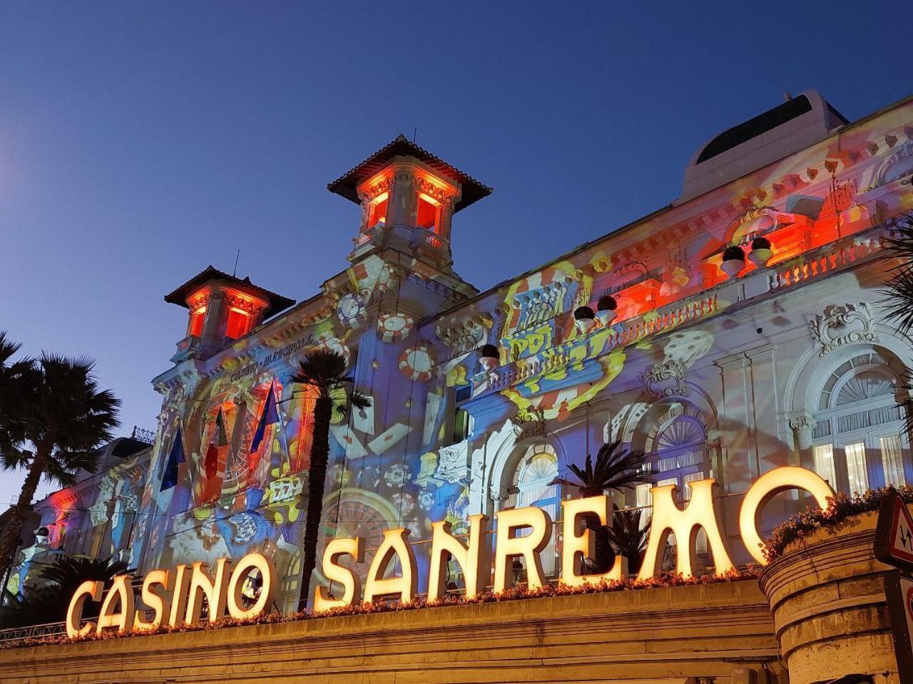 Casa Timaloki - Sanremo Centro Apartment ภายนอก รูปภาพ