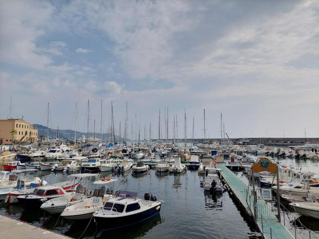 Casa Timaloki - Sanremo Centro Apartment ภายนอก รูปภาพ