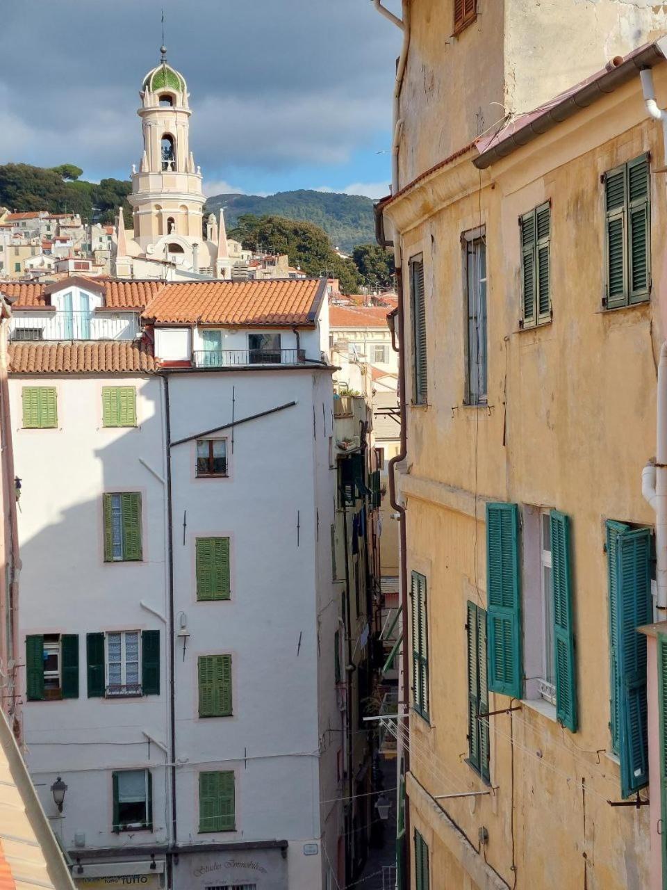 Casa Timaloki - Sanremo Centro Apartment ภายนอก รูปภาพ