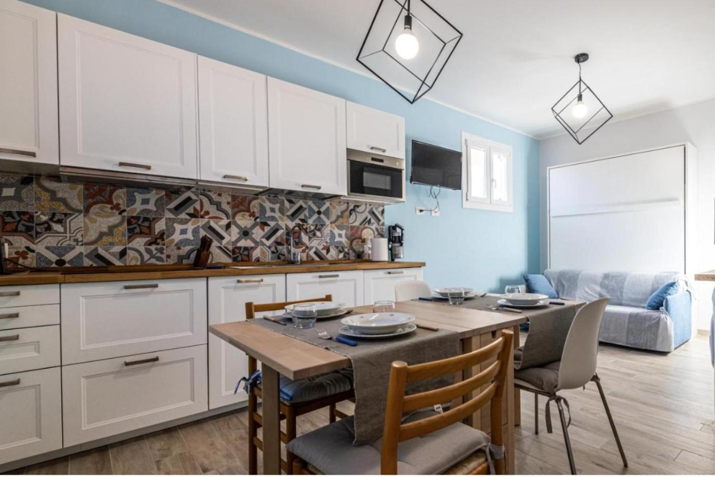 Casa Timaloki - Sanremo Centro Apartment ภายนอก รูปภาพ