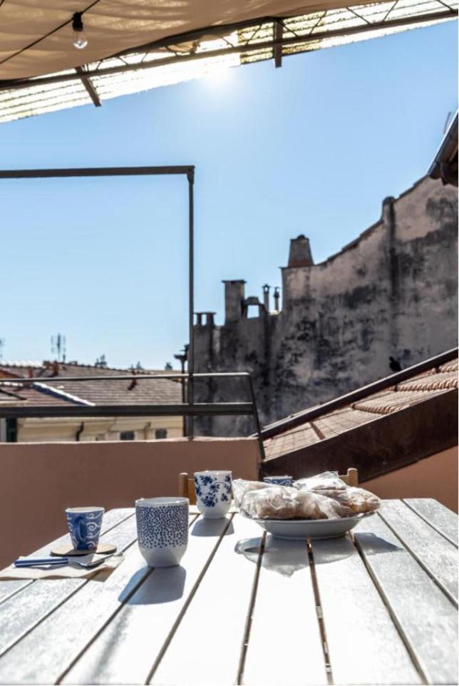 Casa Timaloki - Sanremo Centro Apartment ภายนอก รูปภาพ